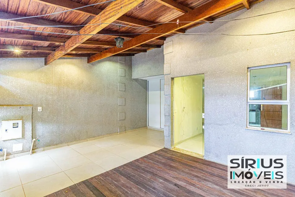 Sobrado com 3 quartos à venda, 370m2 em Almirante Tamandare - PR - imagem 7 Foto 7 de Sobrado com 3 quartos à venda, 370m2 em Almirante Tamandare - PR