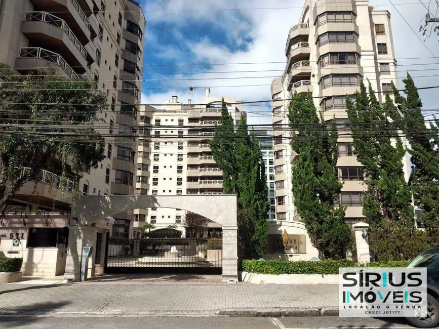 Foto 1 de Apartamento com 4 quartos à venda, 681m2 em Batel, Curitiba - PR