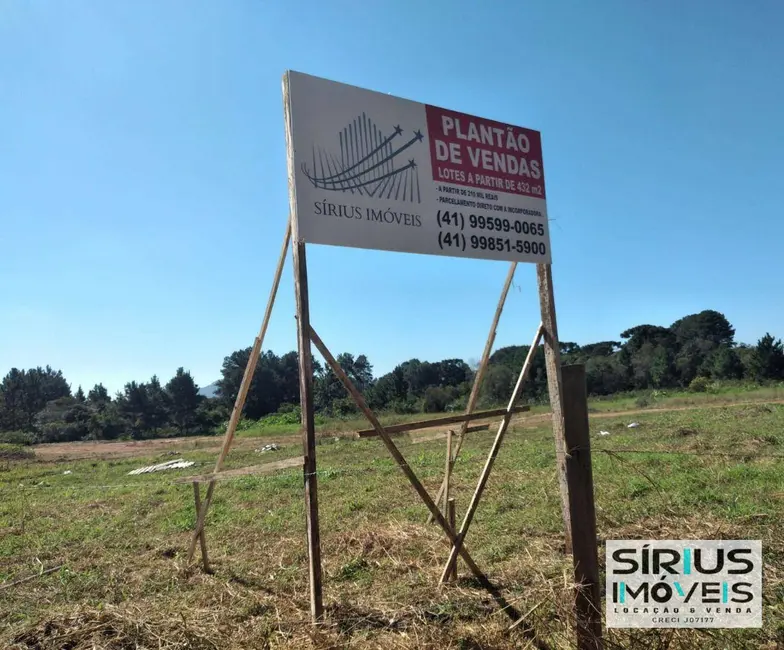 Terreno / Lote à venda, 443m2 em Centro, Piraquara - PR - imagem 5 Foto 5 de Terreno / Lote à venda, 443m2 em Centro, Piraquara - PR