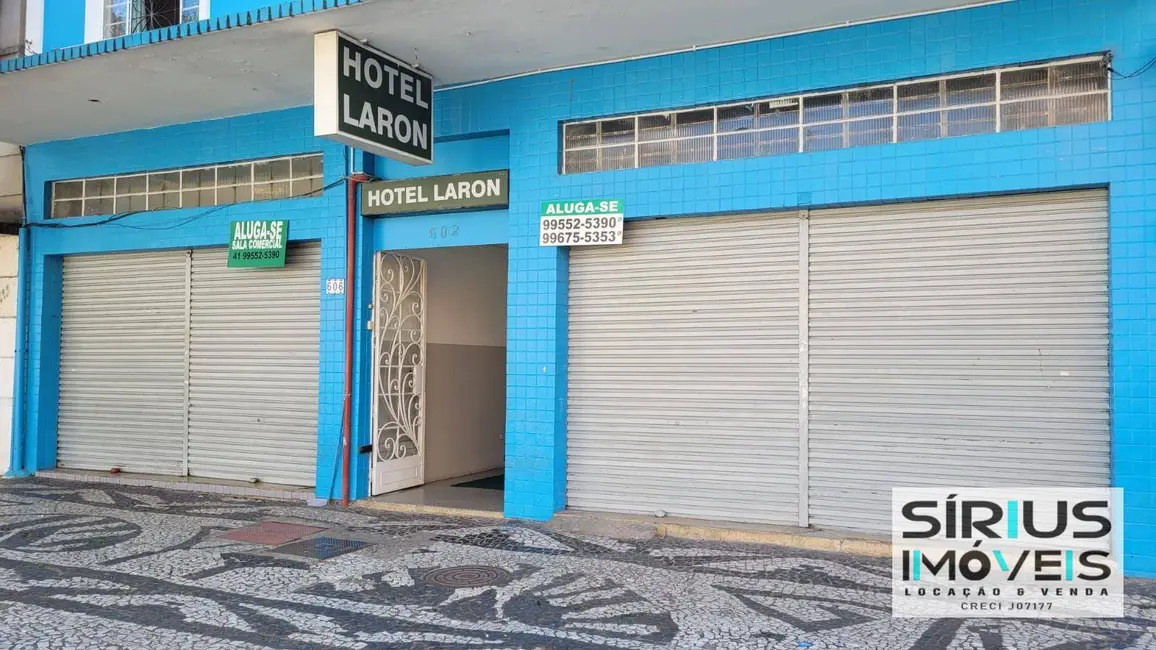 Loja para alugar, 70m2 em Centro, Curitiba, PR - imagem 1 Foto 1 de Loja para alugar, 70m2 em Centro, Curitiba, PR