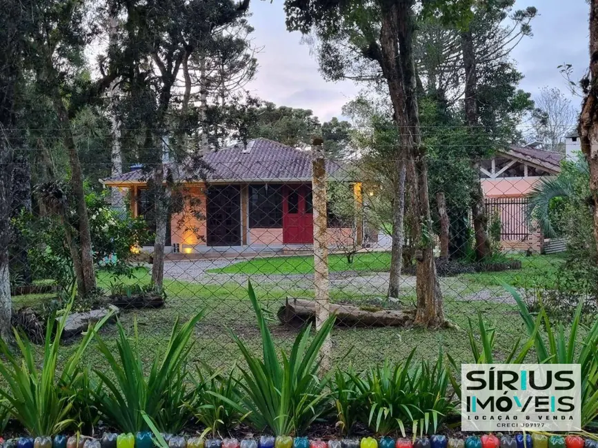 Foto 3 de Chácara com 2 quartos à venda em Tijucas Do Sul - PR