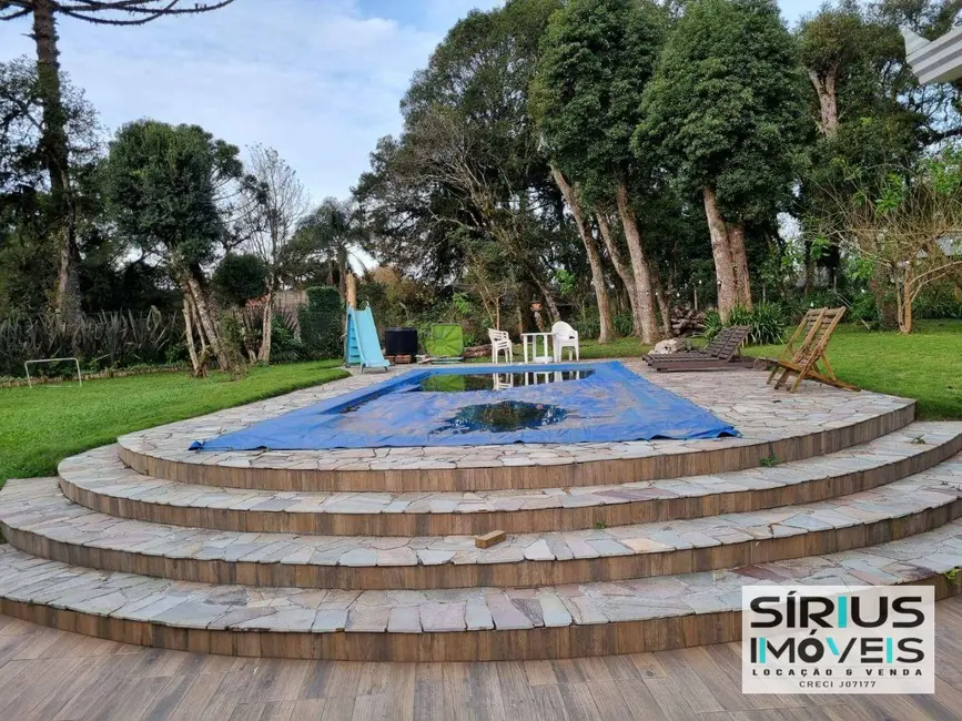 Foto 8 de Chácara com 2 quartos à venda em Tijucas Do Sul - PR