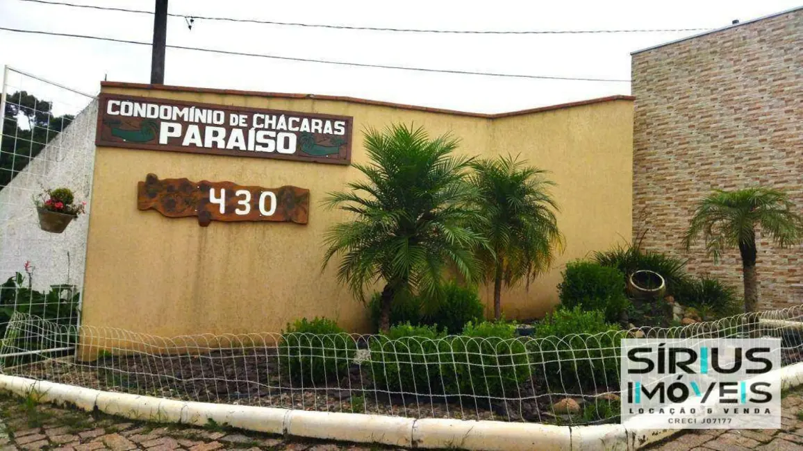 Foto 2 de Chácara com 3 quartos à venda em Tijucas Do Sul - PR