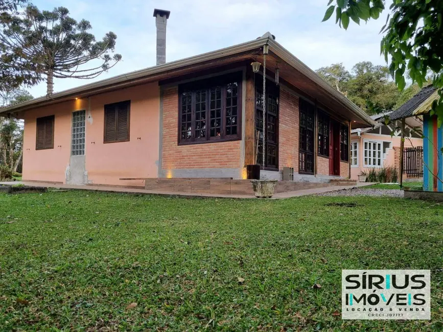 Foto 4 de Chácara com 2 quartos à venda em Tijucas Do Sul - PR