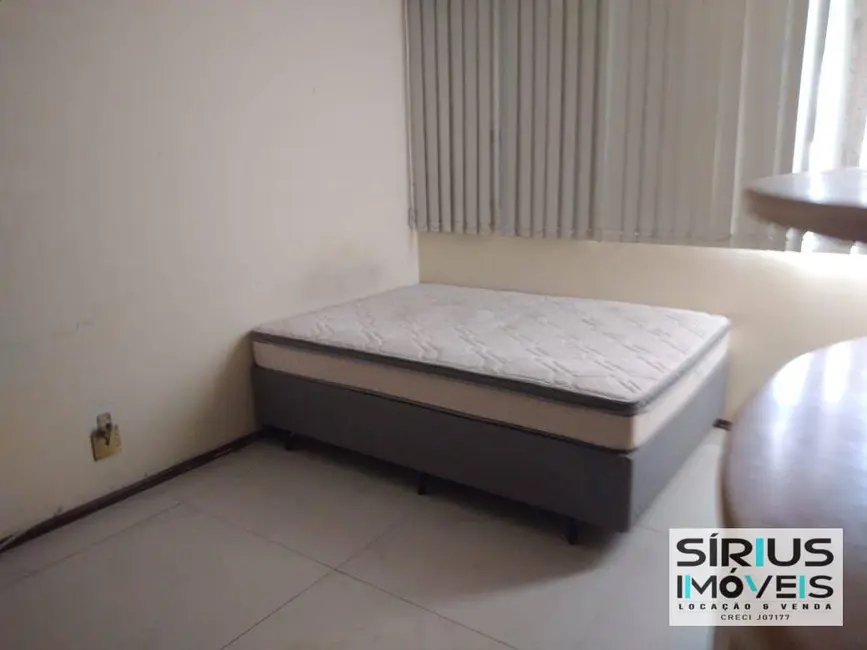 Foto 8 de Apartamento com 1 quarto para alugar, 40m2 em São Francisco, Curitiba - PR