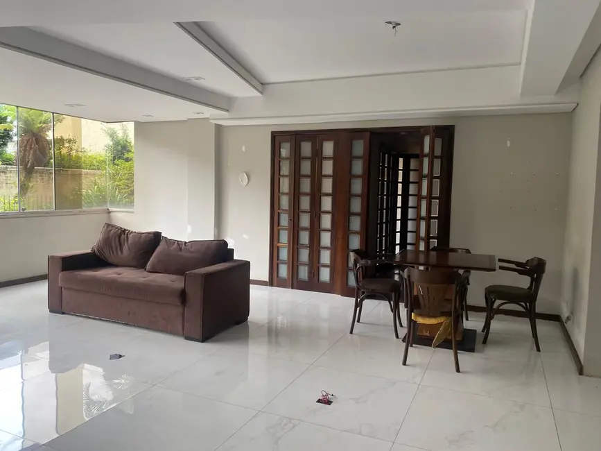 Foto 7 de Apartamento com 4 quartos para alugar, 230m2 em São Francisco, Curitiba - PR