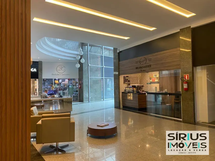 Foto 6 de Sala Comercial à venda, 37m2 em Centro, Curitiba - PR