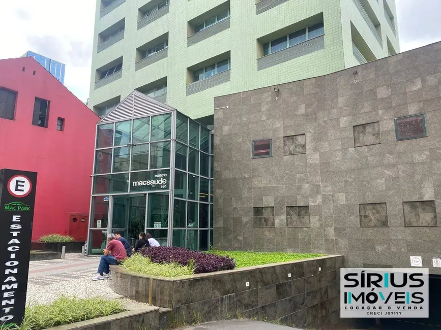 Foto 7 de Sala Comercial à venda, 37m2 em Centro, Curitiba - PR