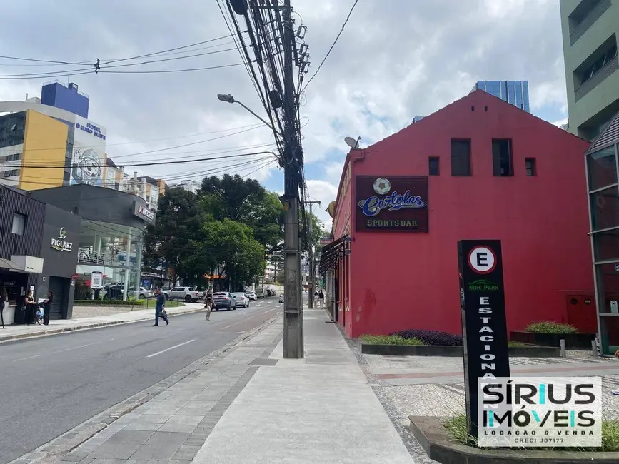 Foto 8 de Sala Comercial à venda, 37m2 em Centro, Curitiba - PR