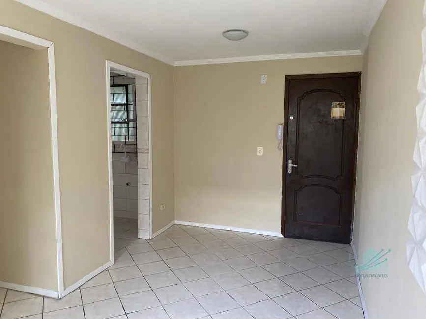 Foto 9 de Apartamento com 2 quartos à venda, 50m2 em Cidade Industrial, Curitiba - PR