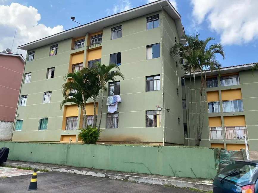 Foto 2 de Apartamento com 2 quartos à venda, 50m2 em Cidade Industrial, Curitiba - PR