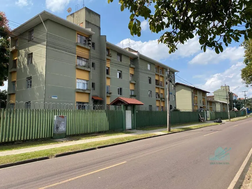 Foto 1 de Apartamento com 2 quartos à venda, 50m2 em Cidade Industrial, Curitiba - PR