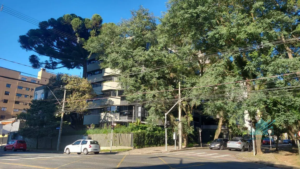 Foto 1 de Cobertura com 4 quartos para alugar, 283m2 em Cabral, Curitiba - PR