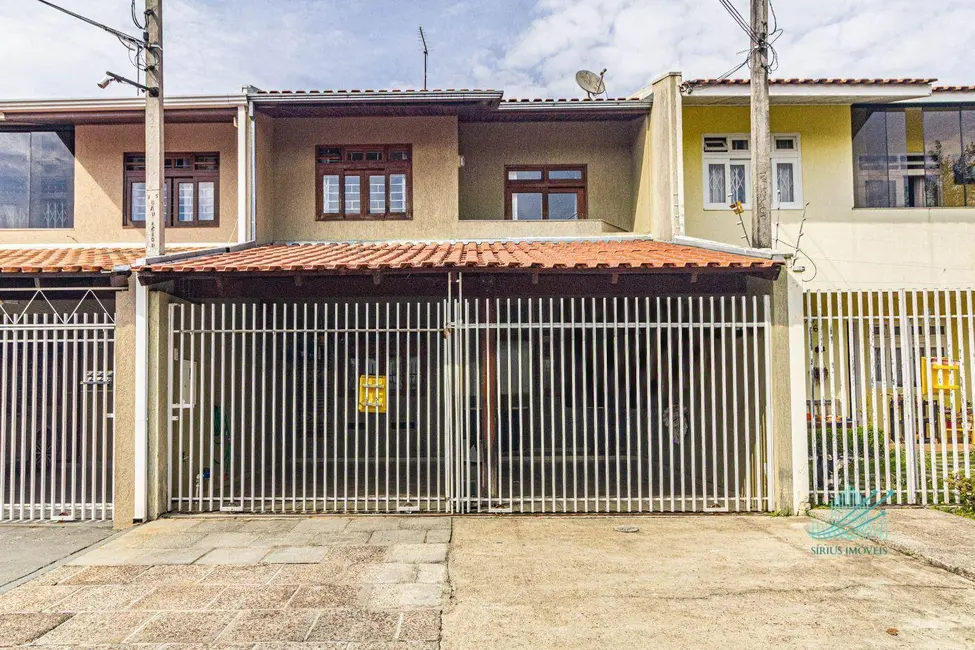Foto 1 de Sobrado com 3 quartos à venda, 97m2 em Boqueirão, Curitiba - PR