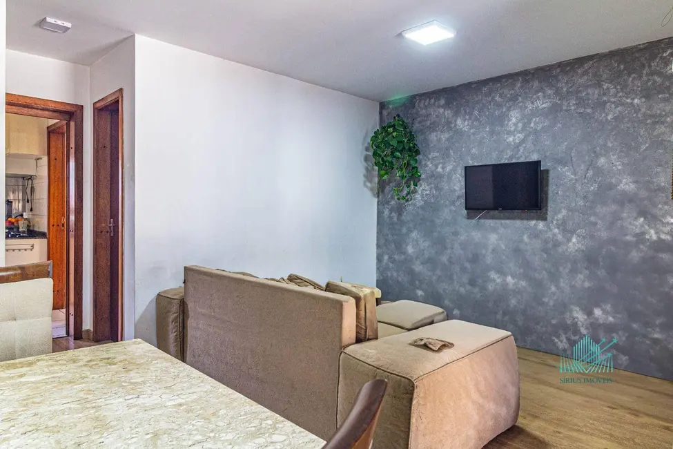 Sobrado com 3 quartos à venda, 97m2 em Boqueirão, Curitiba - PR - imagem 7 Foto 7 de Sobrado com 3 quartos à venda, 97m2 em Boqueirão, Curitiba - PR