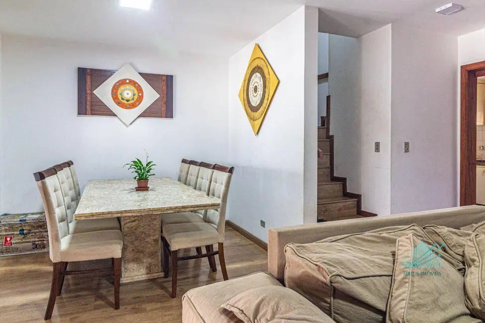 Sobrado com 3 quartos à venda, 97m2 em Boqueirão, Curitiba - PR - imagem 9 Foto 9 de Sobrado com 3 quartos à venda, 97m2 em Boqueirão, Curitiba - PR