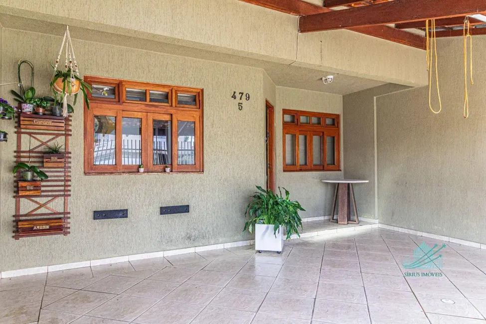 Sobrado com 3 quartos à venda, 97m2 em Boqueirão, Curitiba - PR - imagem 4 Foto 4 de Sobrado com 3 quartos à venda, 97m2 em Boqueirão, Curitiba - PR