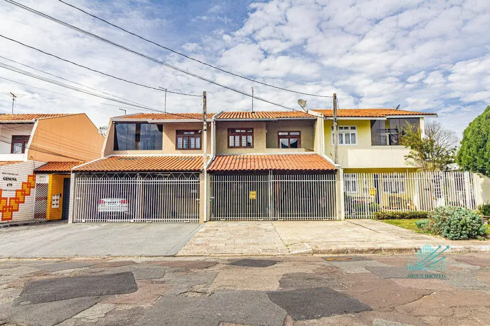 Foto 2 de Sobrado com 3 quartos à venda, 97m2 em Boqueirão, Curitiba - PR