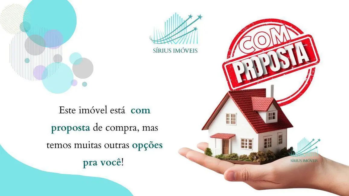 Foto 1 de Sobrado com 3 quartos à venda e para alugar, 97m2 em Boqueirão, Curitiba - PR