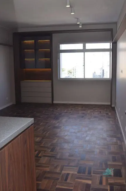 Foto 5 de Apartamento com 1 quarto à venda, 80m2 em Centro, Curitiba - PR