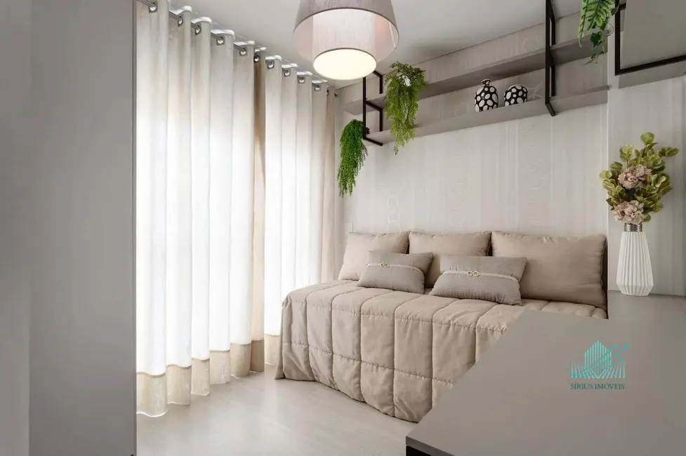 Sobrado com 3 quartos à venda, 138m2 em Atuba, Curitiba - PR - imagem 9 Foto 9 de Sobrado com 3 quartos à venda, 138m2 em Atuba, Curitiba - PR