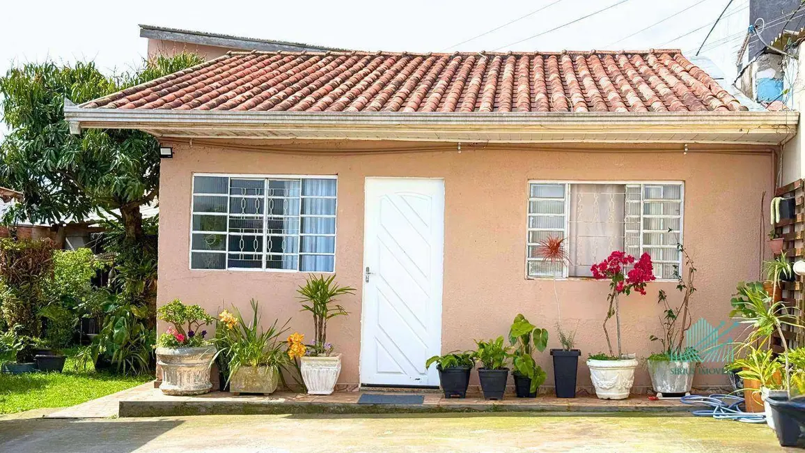 Foto 1 de Casa com 5 quartos à venda, 440m2 em Capão Raso, Curitiba - PR