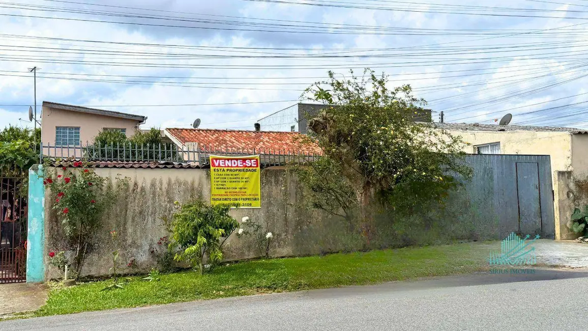 Foto 2 de Casa com 5 quartos à venda, 440m2 em Capão Raso, Curitiba - PR