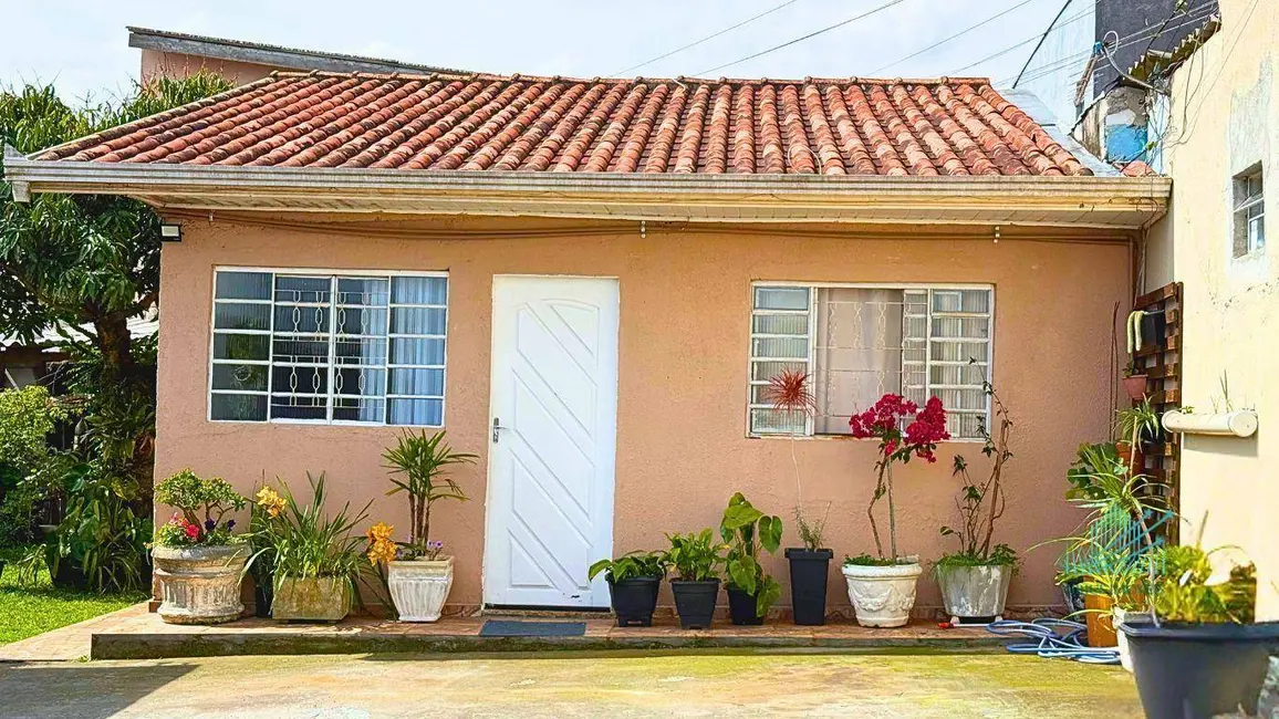 Foto 4 de Casa com 5 quartos à venda, 440m2 em Capão Raso, Curitiba - PR