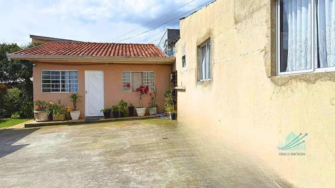 Foto 5 de Casa com 5 quartos à venda, 440m2 em Capão Raso, Curitiba - PR