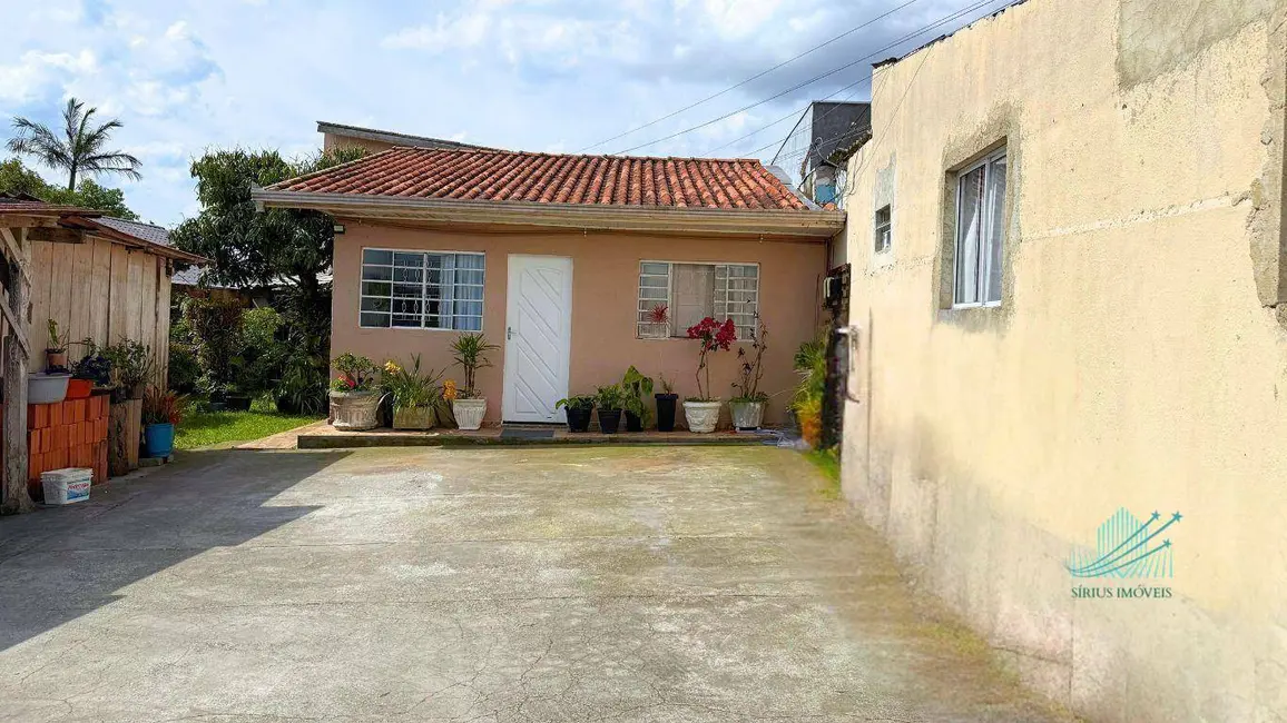 Foto 6 de Casa com 5 quartos à venda, 440m2 em Capão Raso, Curitiba - PR
