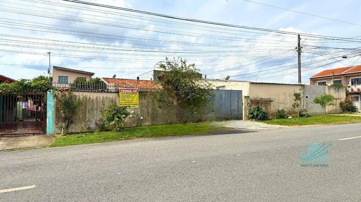 Foto 3 de Casa com 5 quartos à venda, 440m2 em Capão Raso, Curitiba - PR