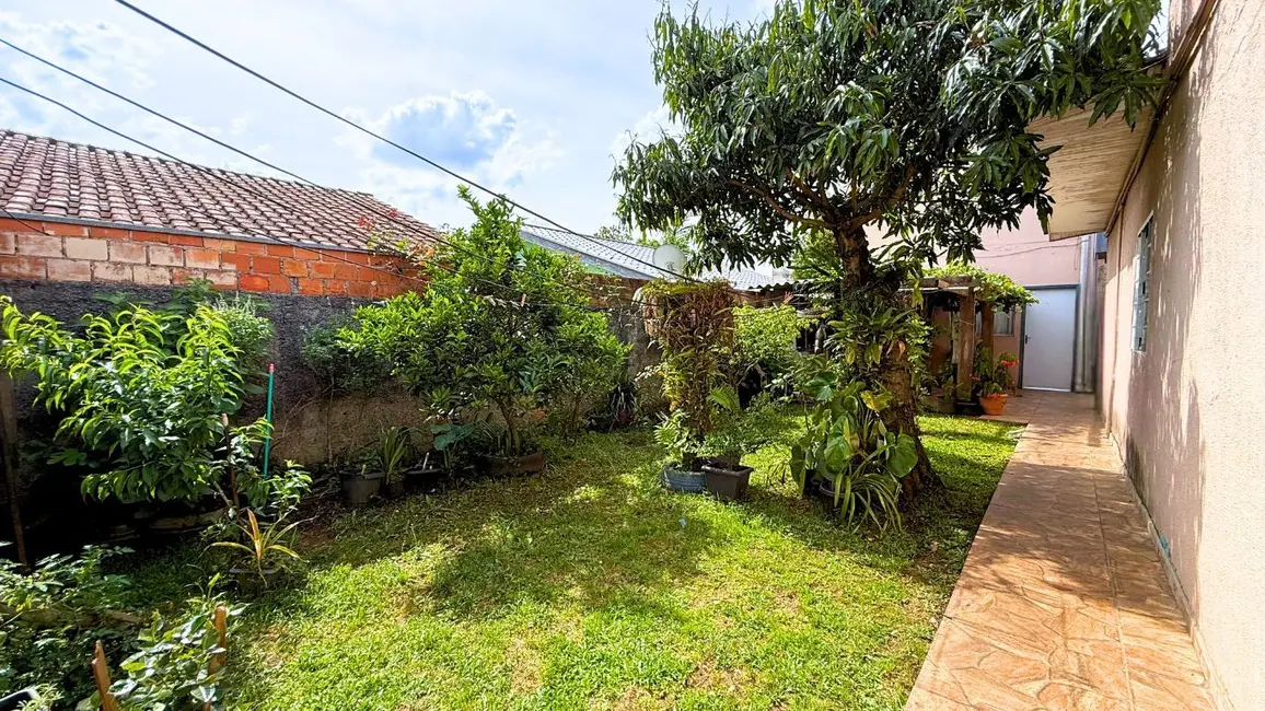 Foto 9 de Casa com 5 quartos à venda, 440m2 em Capão Raso, Curitiba - PR