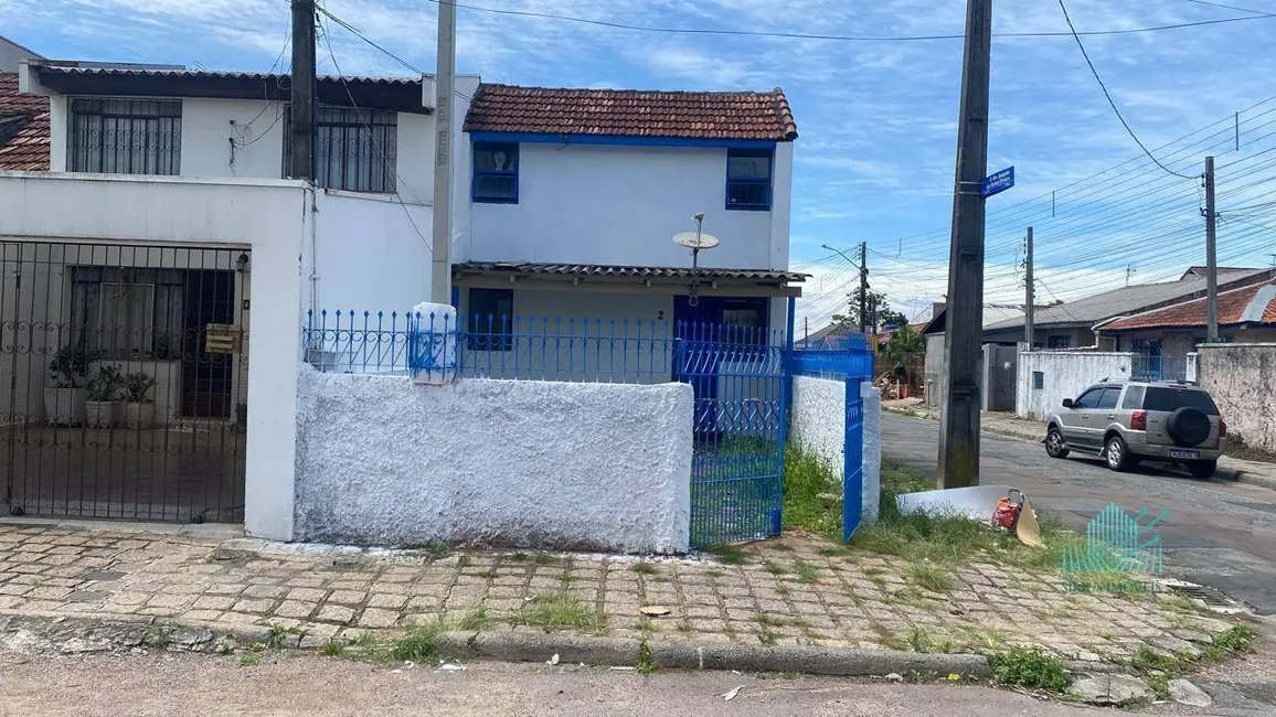 Foto 1 de Casa com 2 quartos à venda, 110m2 em Atuba, Curitiba - PR