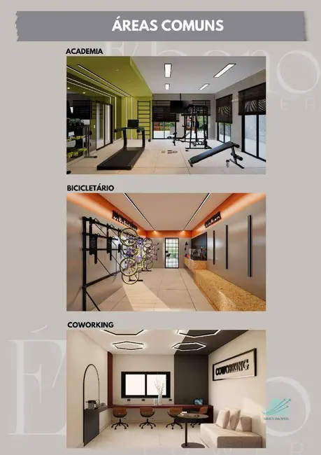 Foto 5 de Kitnet com 1 quarto à venda, 28m2 em Centro, Curitiba - PR