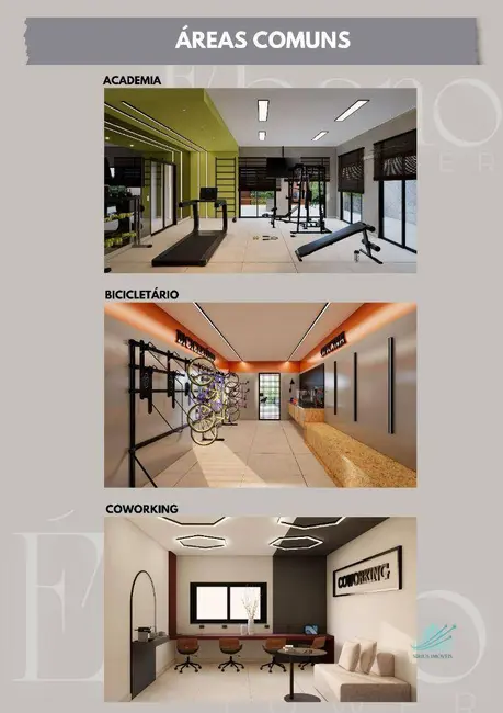 Foto 5 de Kitnet com 1 quarto à venda, 28m2 em Centro, Curitiba - PR