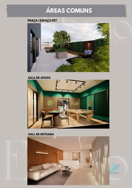 Foto 6 de Kitnet com 1 quarto à venda, 28m2 em Centro, Curitiba - PR