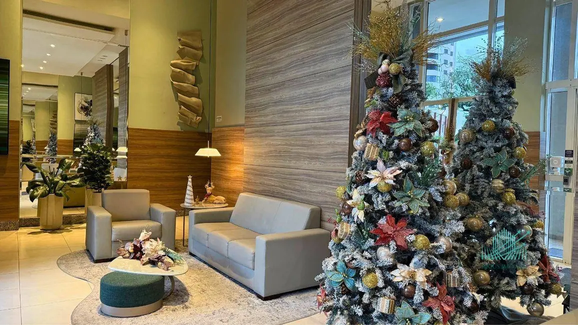 Apartamento com 3 quartos à venda, 174m2 em Portão, Curitiba - PR - imagem 4 Foto 4 de Apartamento com 3 quartos à venda, 174m2 em Portão, Curitiba - PR