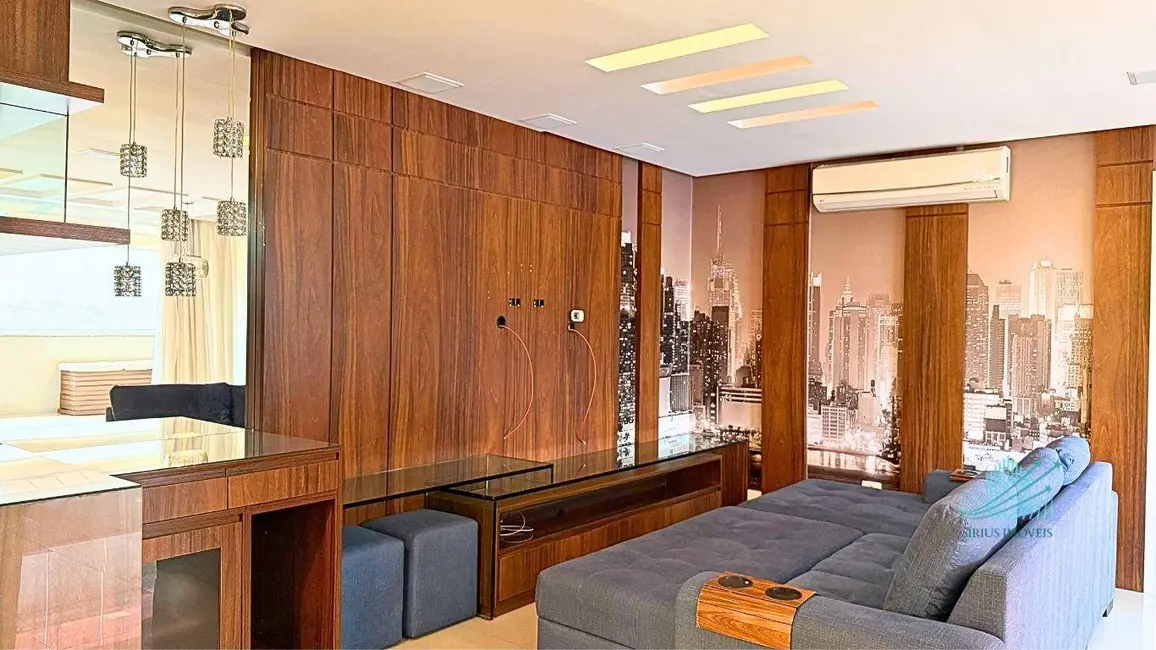 Apartamento com 3 quartos à venda, 174m2 em Portão, Curitiba - PR - imagem 9 Foto 9 de Apartamento com 3 quartos à venda, 174m2 em Portão, Curitiba - PR