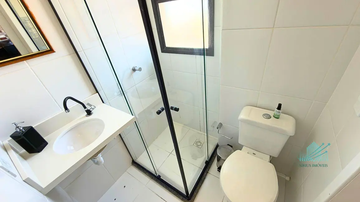 Foto 25 de Kitnet para alugar, 55m2 em Portão, Curitiba - PR