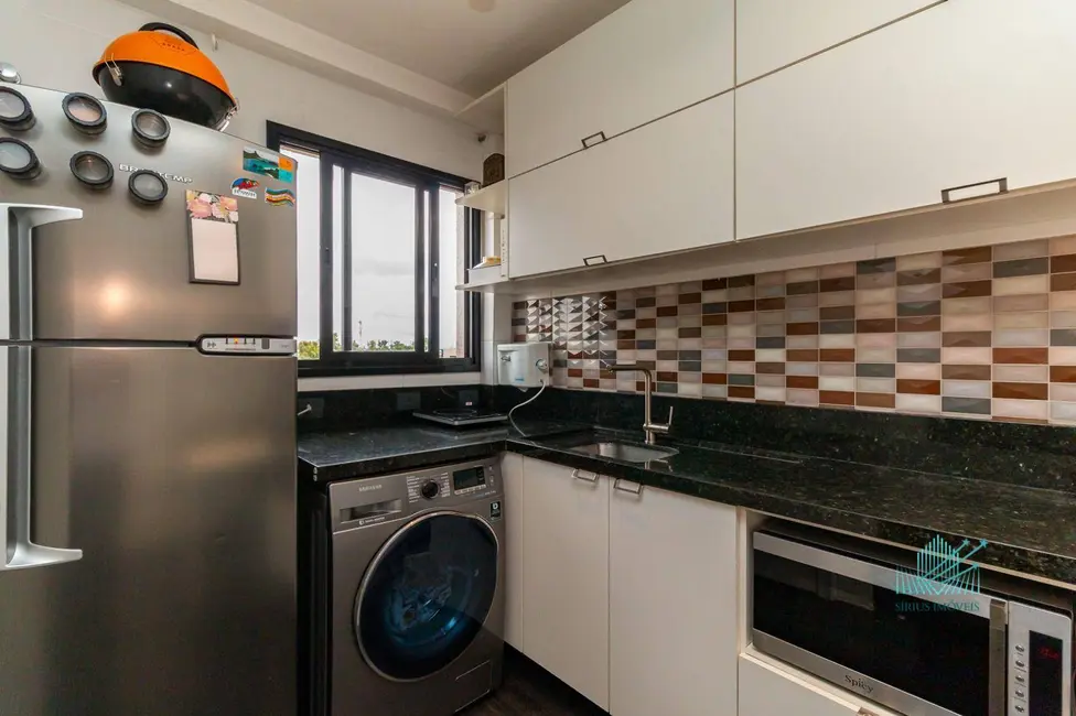 Foto 12 de Kitnet para alugar, 55m2 em Portão, Curitiba - PR