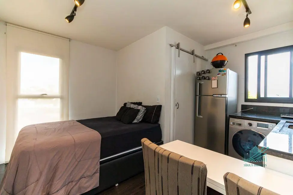 Foto 6 de Kitnet para alugar, 55m2 em Portão, Curitiba - PR