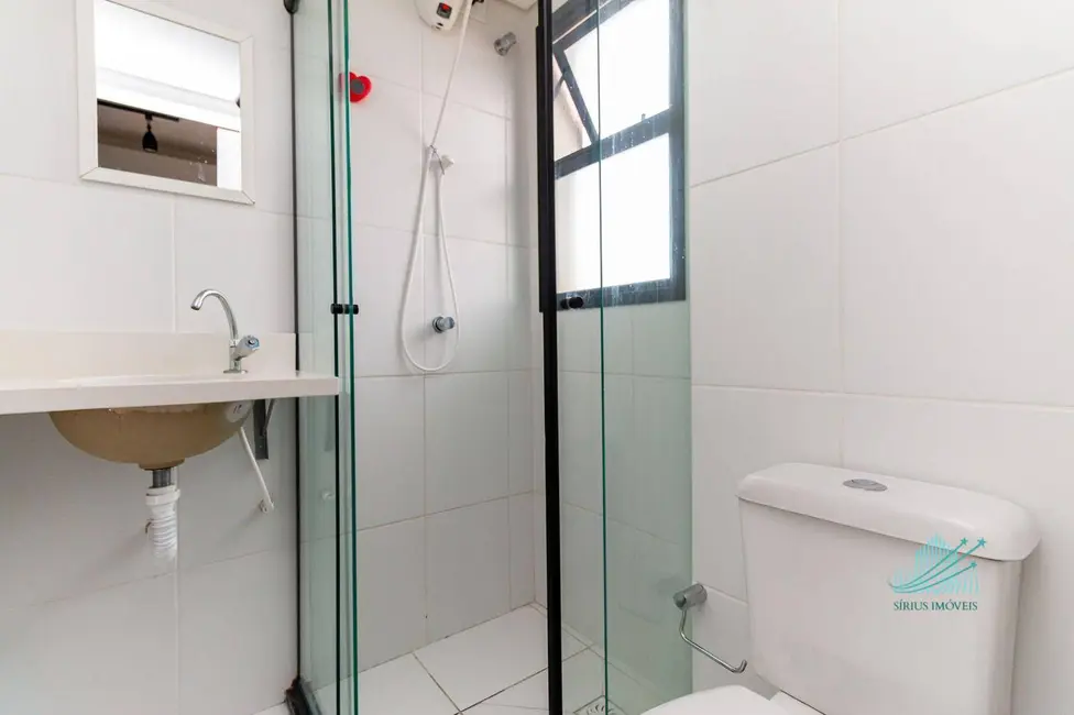 Foto 20 de Kitnet para alugar, 55m2 em Portão, Curitiba - PR