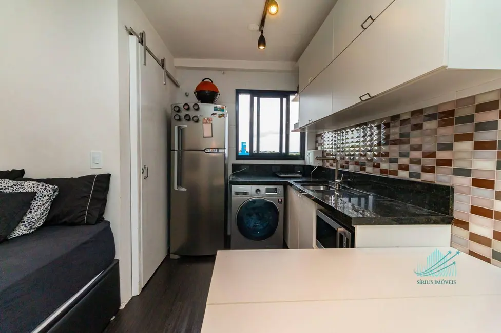 Foto 16 de Kitnet para alugar, 55m2 em Portão, Curitiba - PR