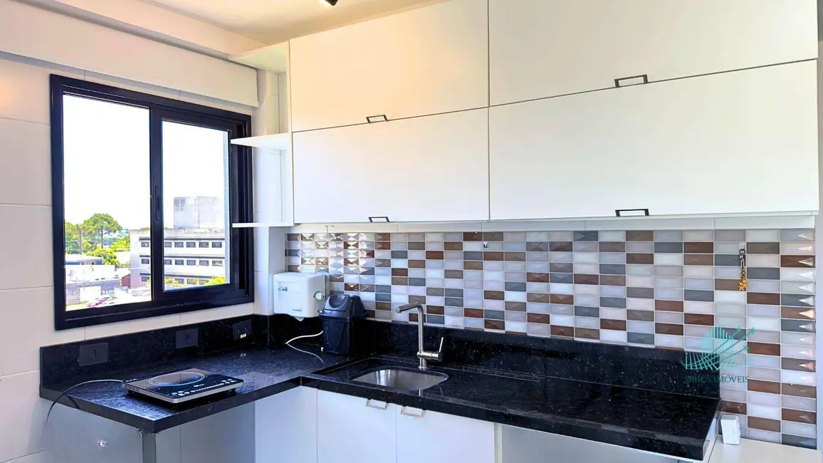 Foto 13 de Kitnet para alugar, 55m2 em Portão, Curitiba - PR