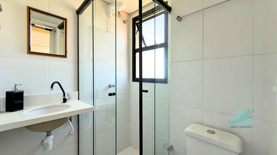 Foto 21 de Kitnet para alugar, 55m2 em Portão, Curitiba - PR