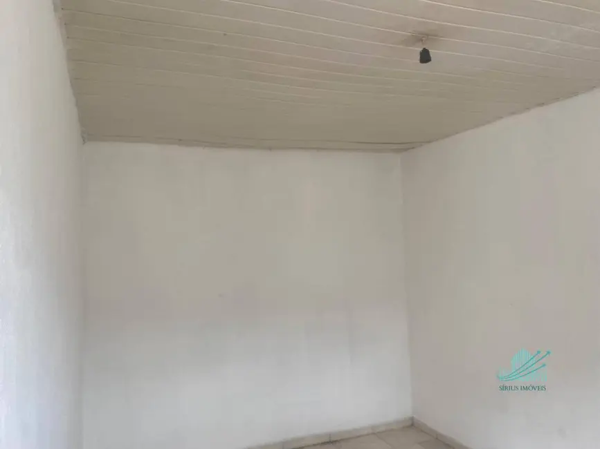 Foto 3 de Kitnet com 1 quarto para alugar, 30m2 em Cidade Industrial, Curitiba - PR