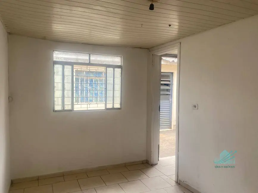 Foto 2 de Kitnet com 1 quarto para alugar, 30m2 em Cidade Industrial, Curitiba - PR