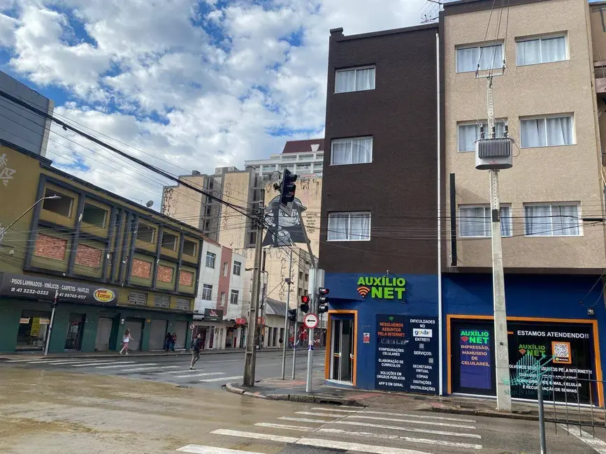 Foto 2 de Loja para alugar, 60m2 em Centro, Curitiba - PR