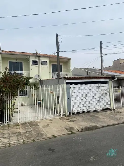 Foto 3 de Sobrado com 2 quartos à venda, 80m2 em Campo de Santana, Curitiba - PR