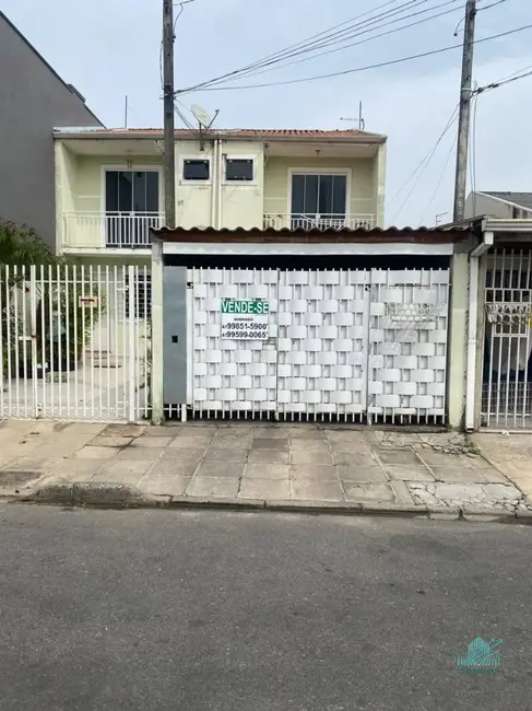 Foto 4 de Sobrado com 2 quartos à venda, 80m2 em Campo de Santana, Curitiba - PR